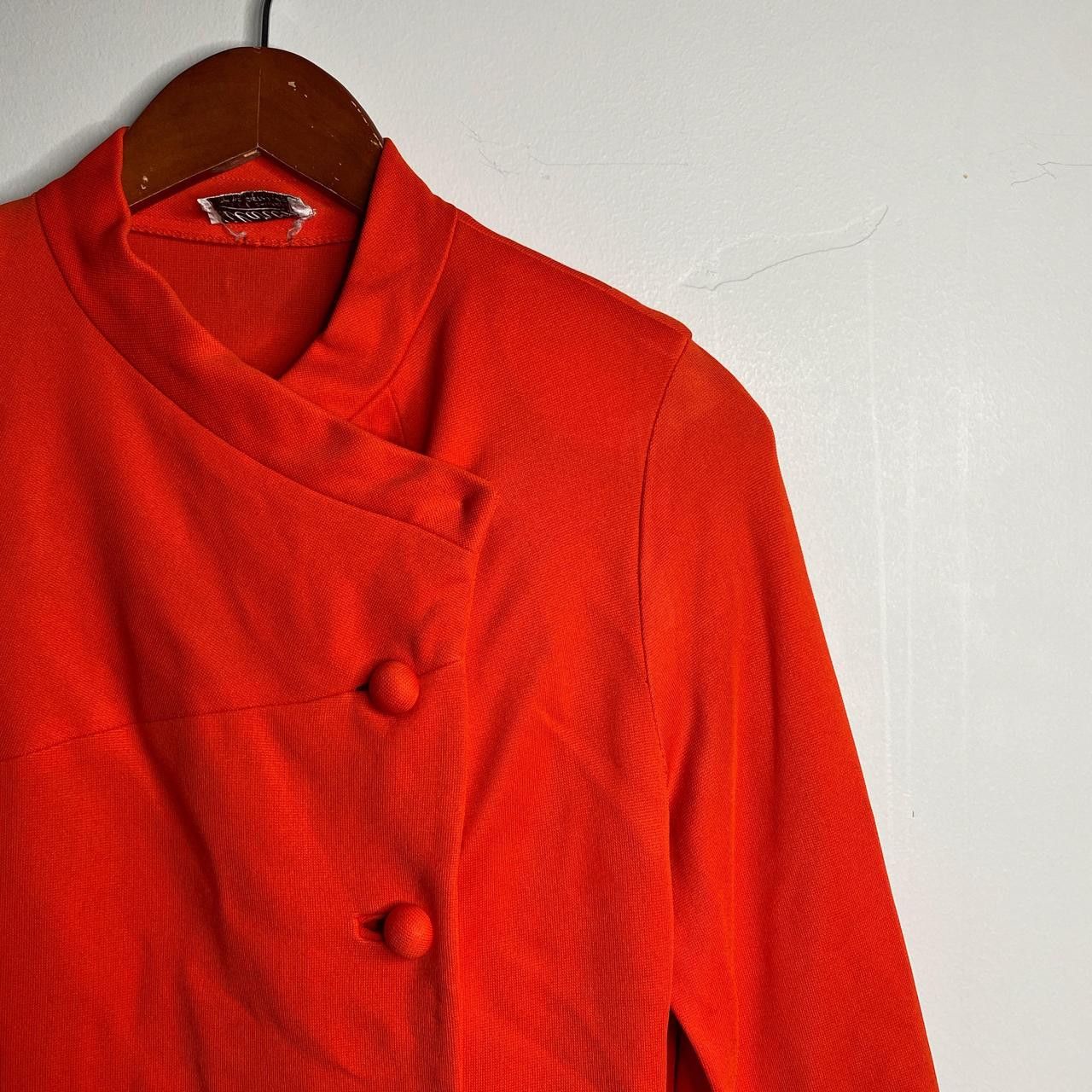 Vintage Vintage 60’s skirt and blouse about a size small Size 24" / US 00 / IT 34 - 4 Thumbnail