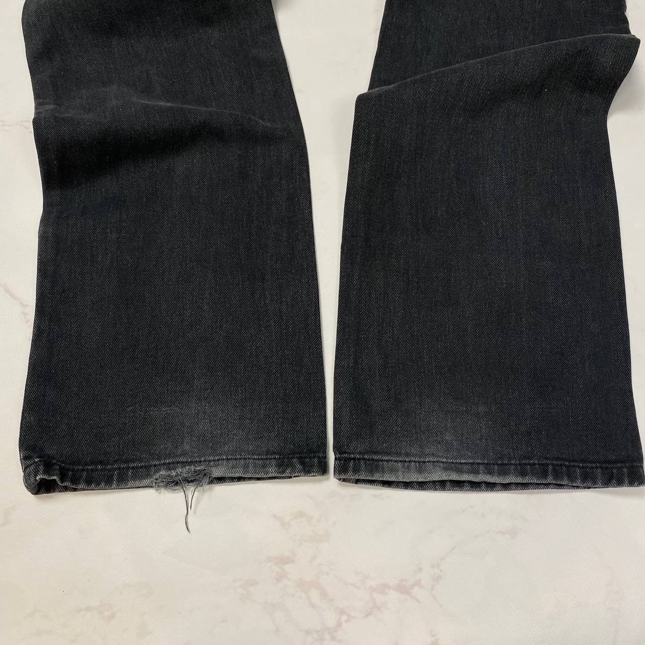 Oakley OAKLEY INDUSTRIAL DENIM BAGGY JEANS VINTAGE Sz 30/32 Size US 32 / EU 48 - 14 Thumbnail