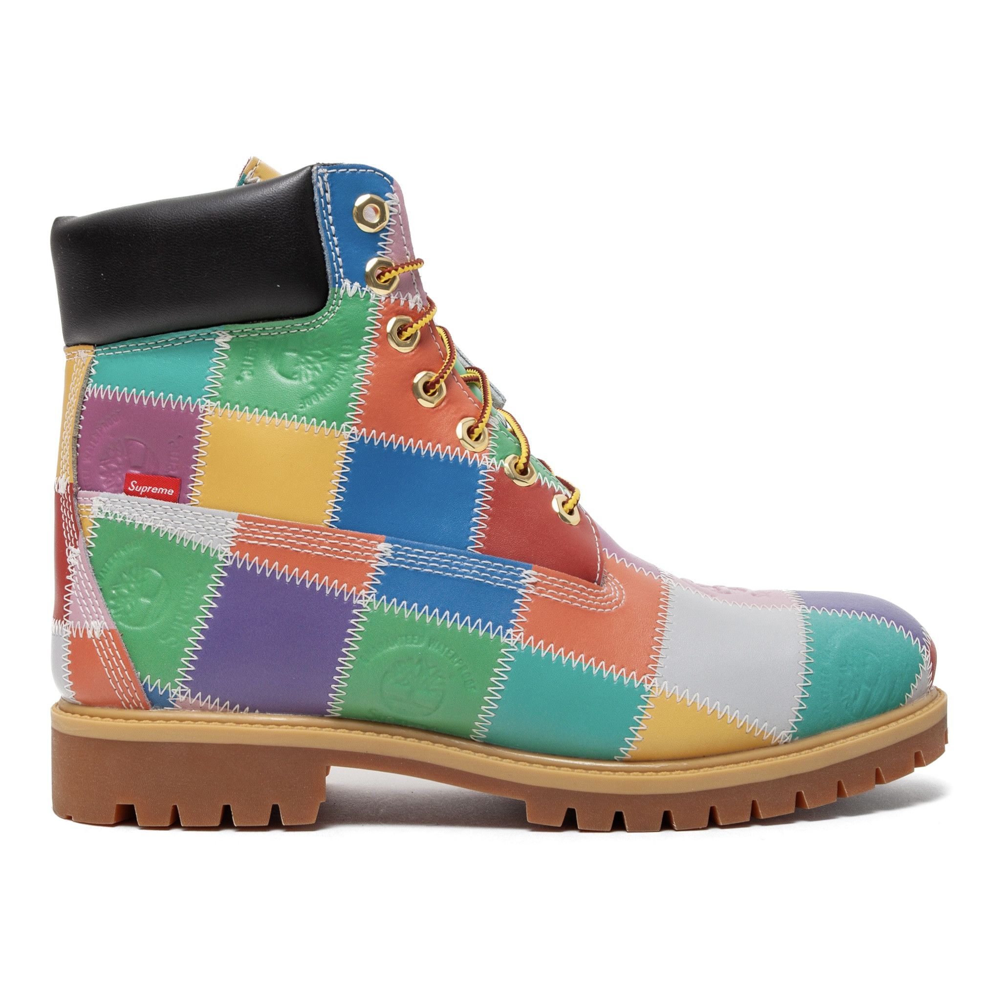 Timberland 6" Premium Waterproof Boot Supreme Multi-Color Size US 10.5 / EU 43-44 - 1 Thumbnail