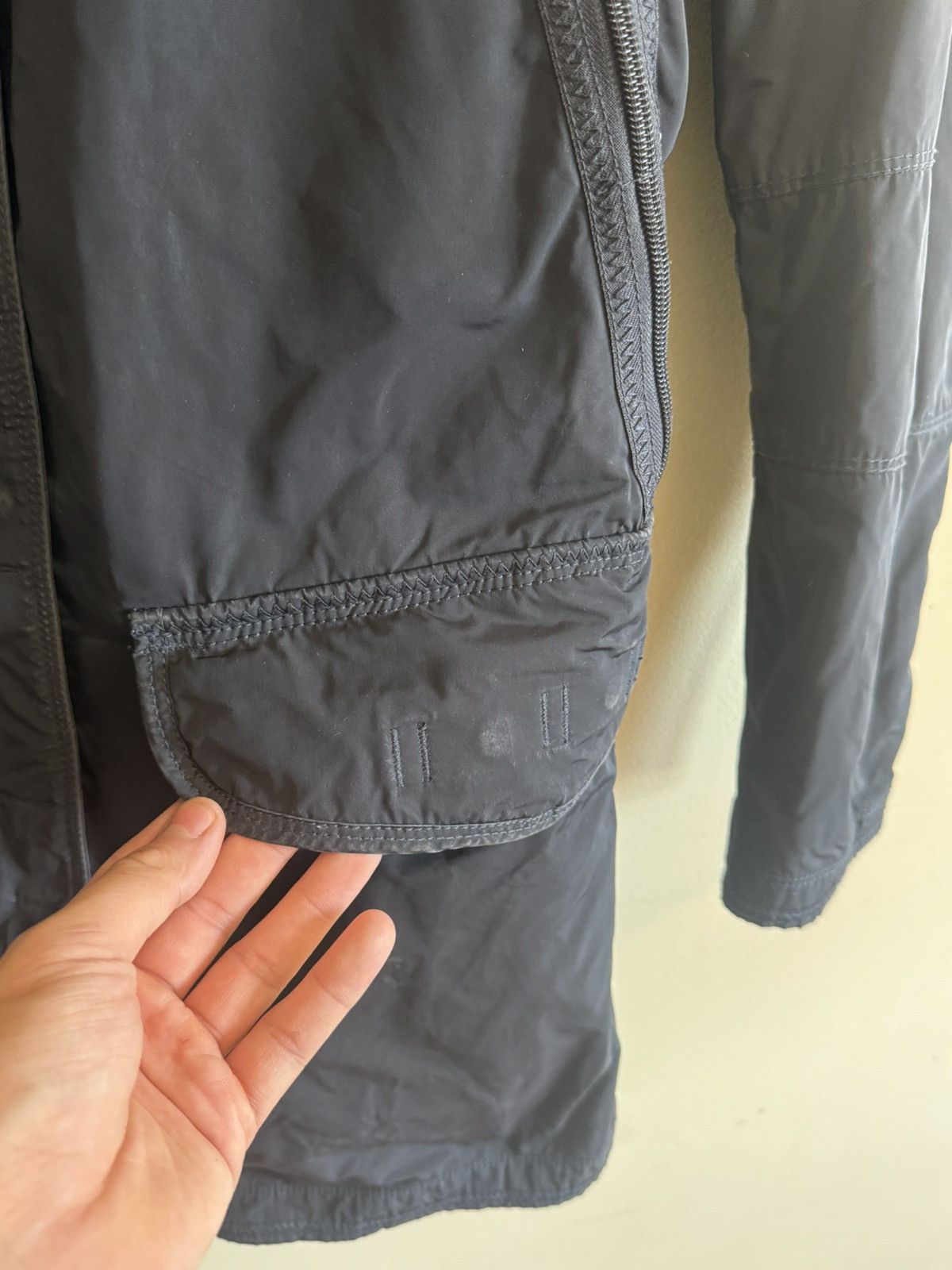 Parajumpers Parajampers Parka Midseason Lightweight Size US S / EU 44-46 / 1 - 5 Thumbnail