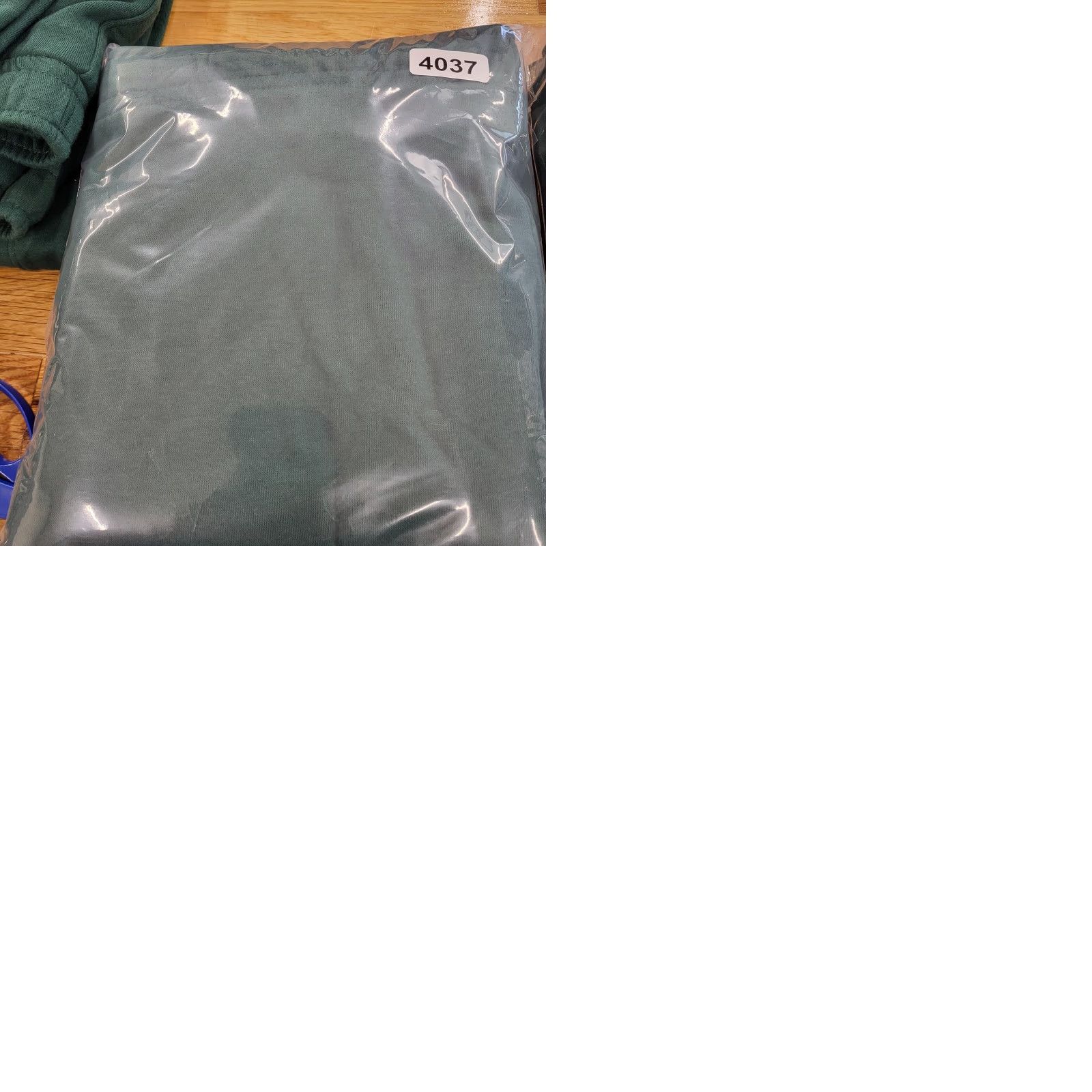 Vintage NWT Goodfellow & Co Fleece Jogger Pants Mens Size M Green Ultra Soft Tapered Jogging Style Casual Everyday Tapered Mens Size US 31 - 10 Thumbnail