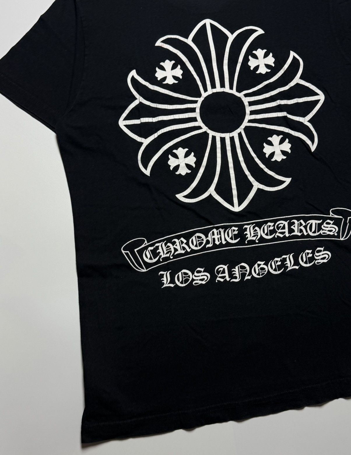 Chrome Hearts Chrome Hearts - Los Angeles exclusive T-shirt Size US M / EU 48-50 / 2 - 4 Thumbnail