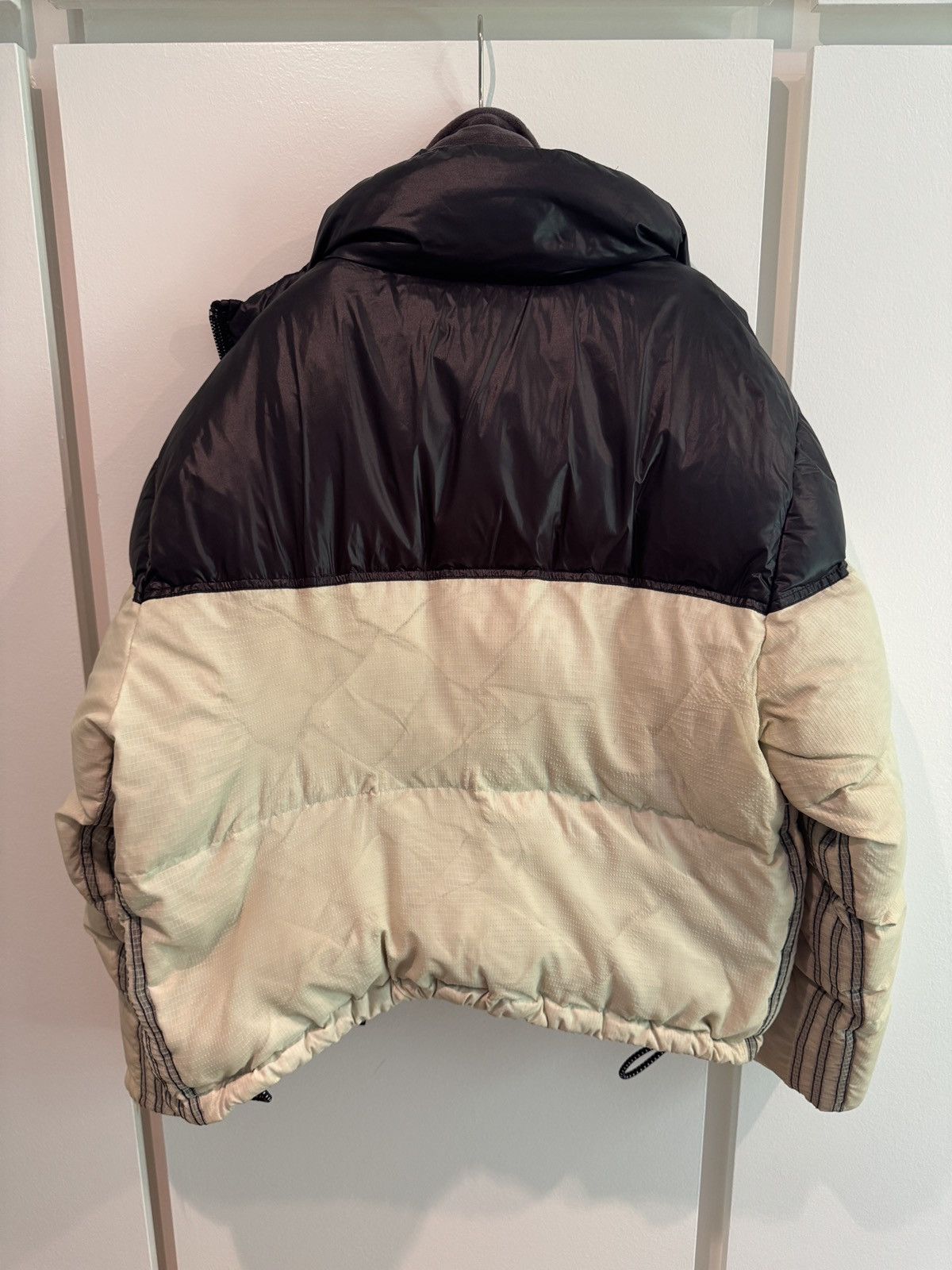 Adidas × Alexander Wang adidas Originals & Alexander Wang Down Disjoin Puffer Jacket Size US M / EU 48-50 / 2 - 8 Thumbnail