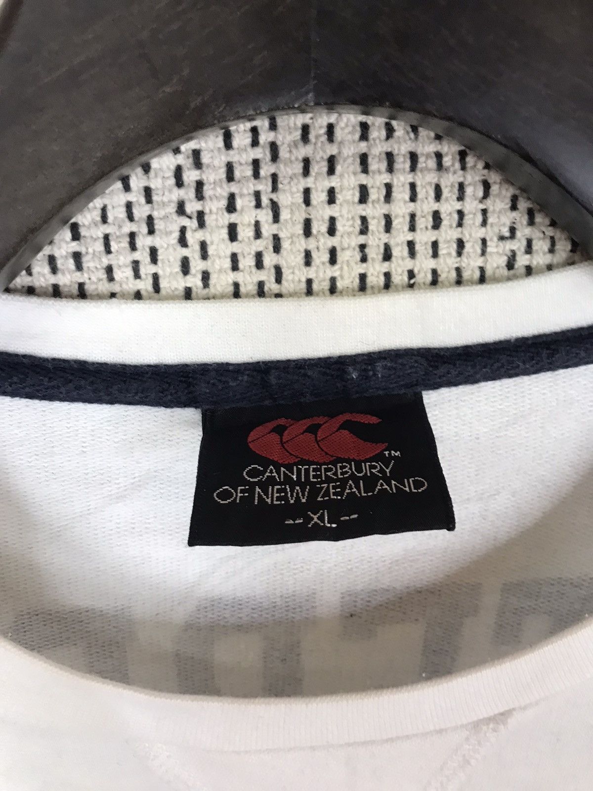 Canterbury of New Zealand ‼️CANTERBURY RUGBY TSHIRT LONGSLEEVE‼️ Size US XL / EU 56 / 4 - 4 Thumbnail