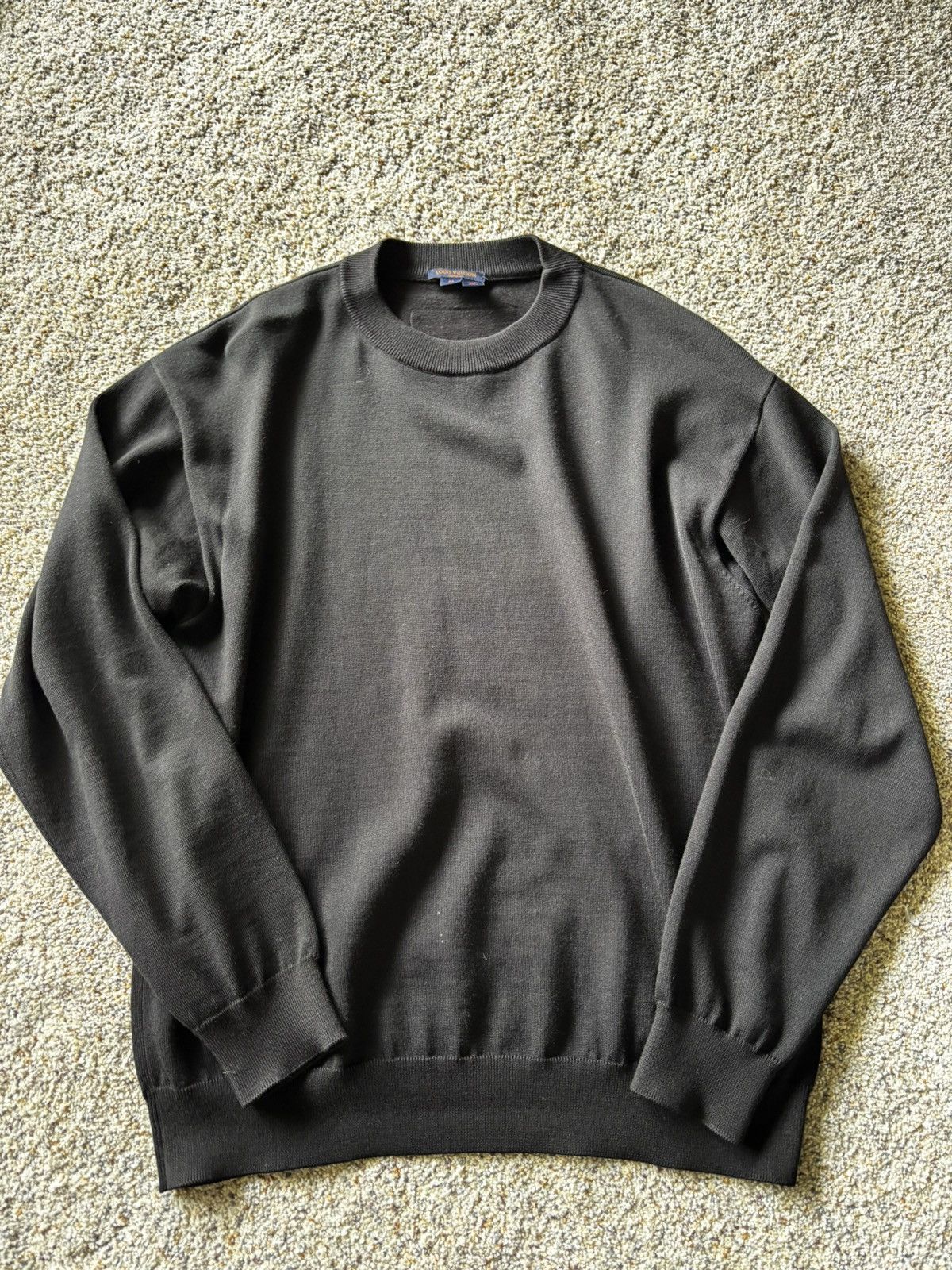 Louis Vuitton Louis Vuitton “inside out” crewneck Size US M / EU 48-50 / 2 - 1 Thumbnail