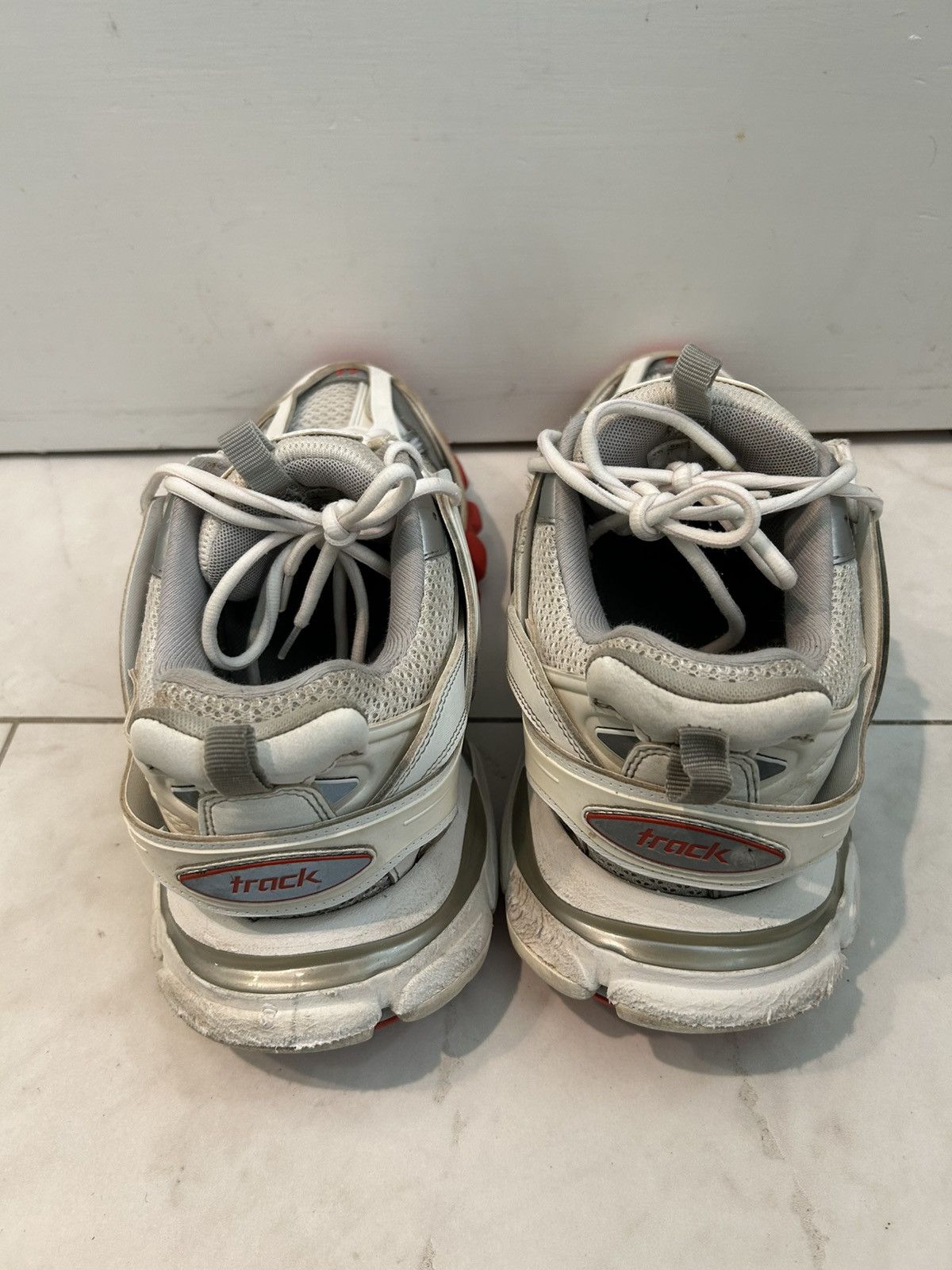 Balenciaga Balenciaga track runners Size US 11 / EU 44 - 3 Thumbnail