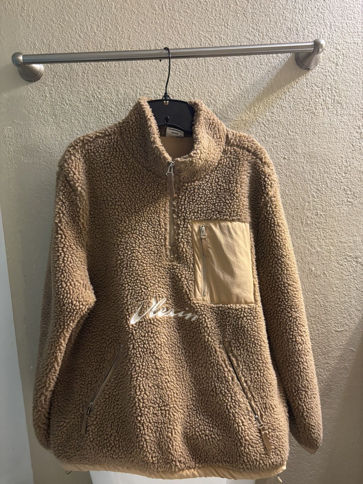 Other Brown fleece Size US M / EU 48-50 / 2 - 1 Thumbnail