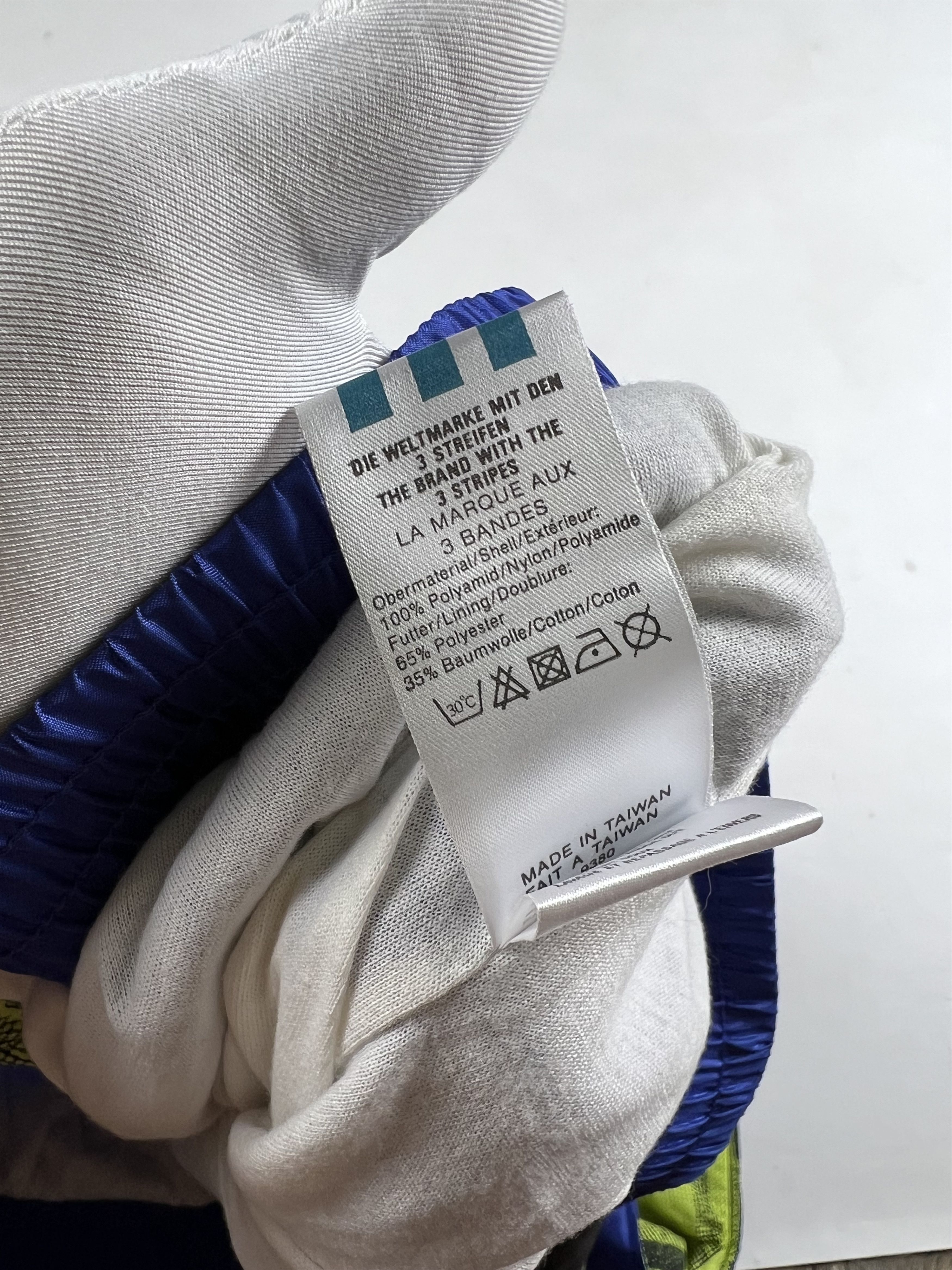 Adidas × Vintage Vintage Adidas Originals Track Top jacket XL Size US XL / EU 56 / 4 - 7 Thumbnail