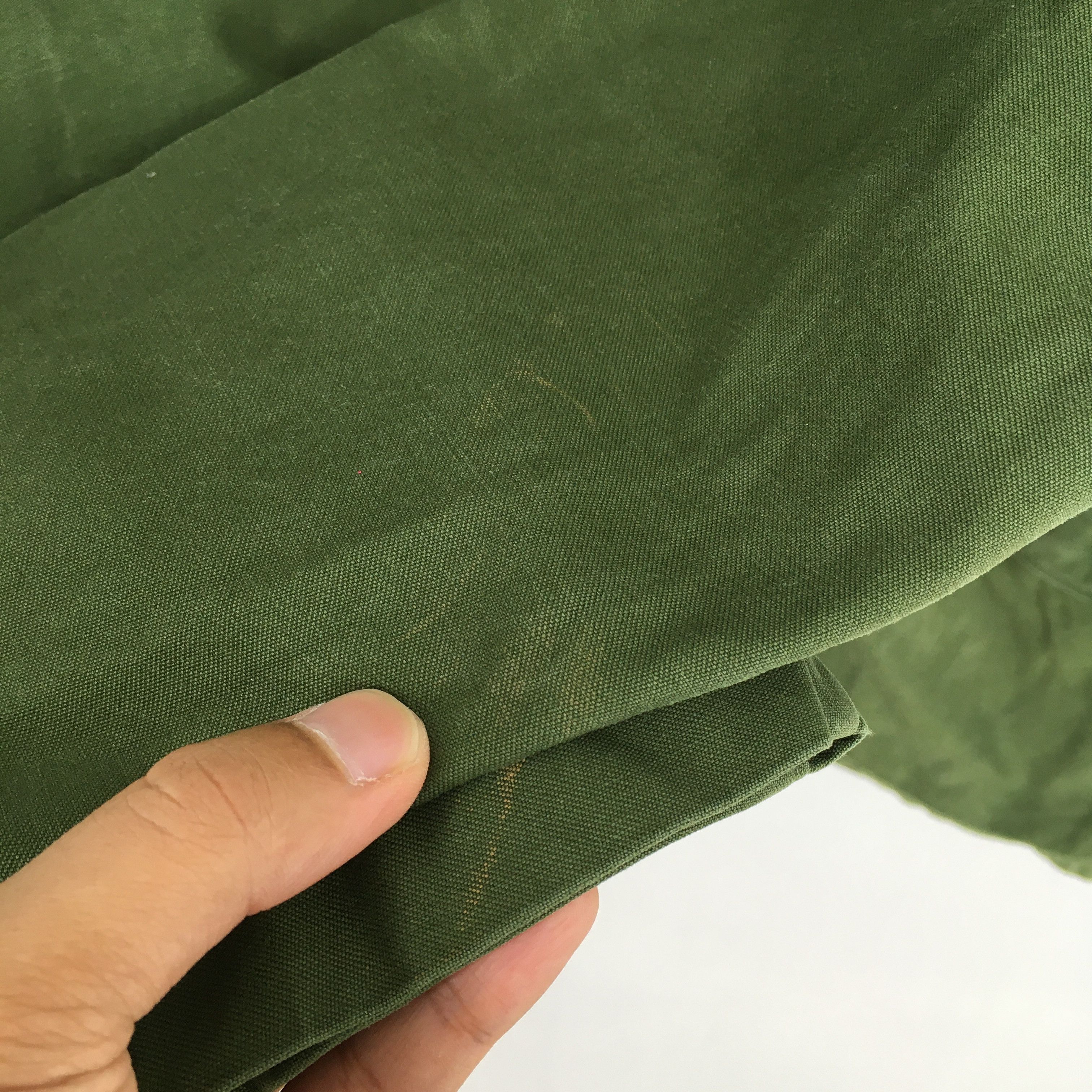 Vintage Vintage 70's Swedish C48 Infrantry Military Jacket Medium Size US M / EU 48-50 / 2 - 7 Thumbnail