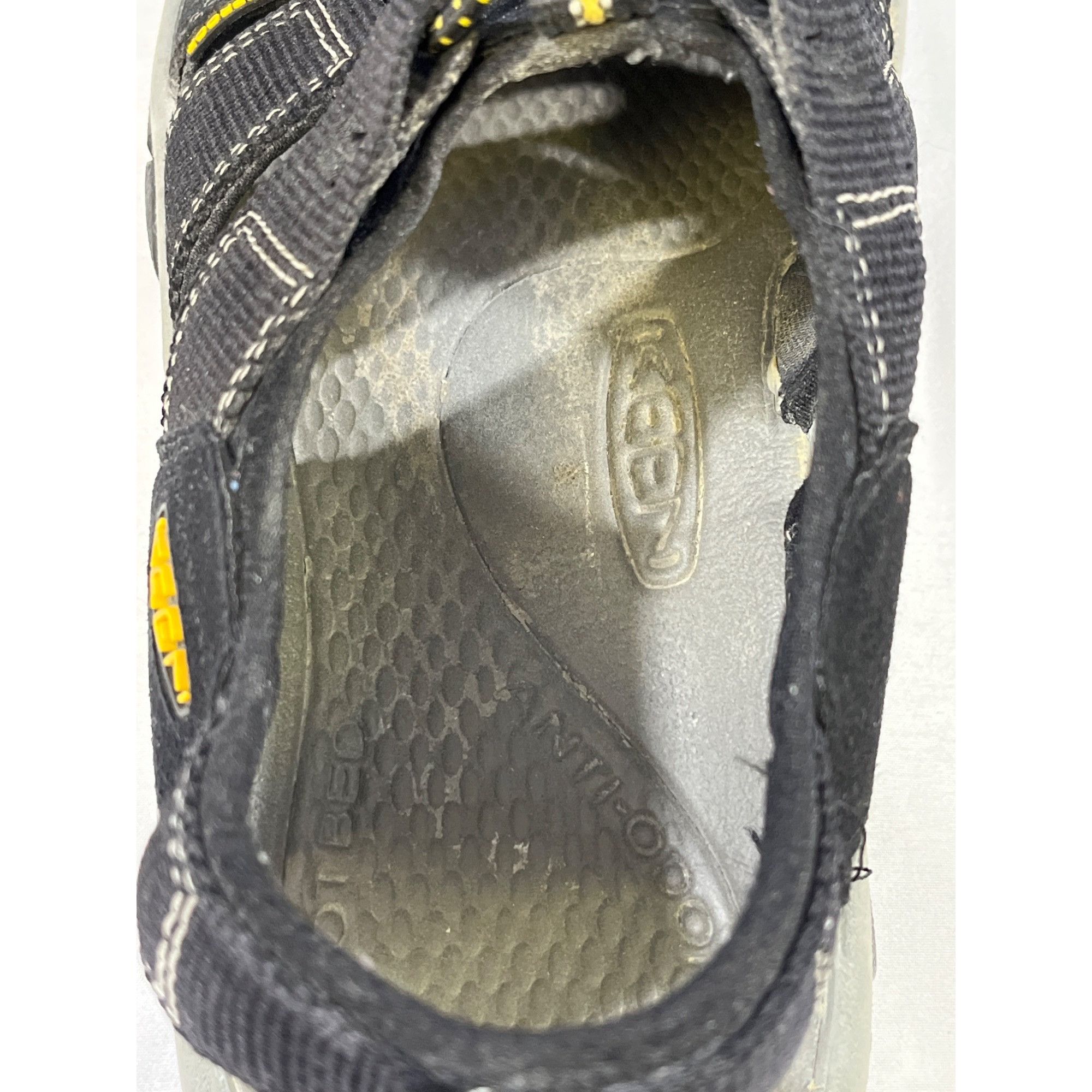 KEEN Keen Newport Mens Black Outdoor Hiking Sandals Size 9.5 SKU Size US 9.5 / EU 42-43 - 6 Thumbnail