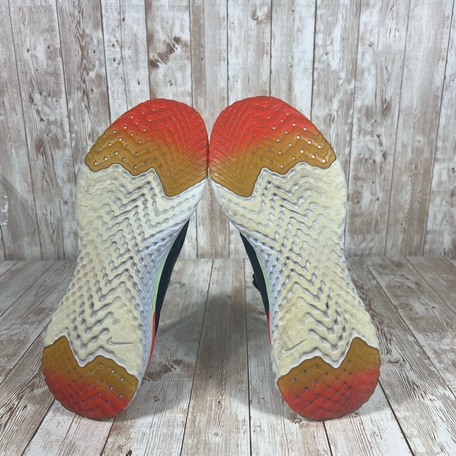 Nike Nike react flyknit Womens 9 bq8927 003 Size US 9 / IT 39 - 7 Thumbnail