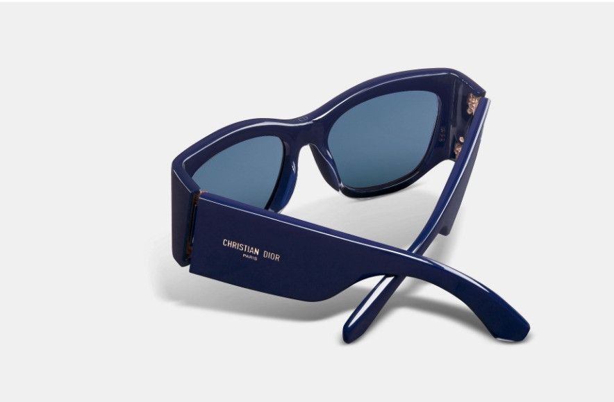 Dior o1w1db10325 Size: OS / NUITS1IX Square Sunglasses Size ONE SIZE - 4 Thumbnail