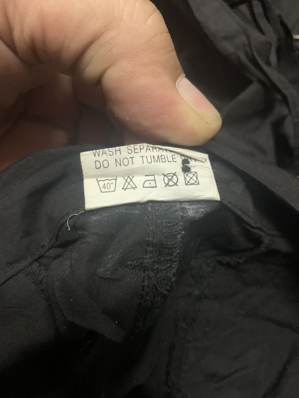 Japanese Brand JUNGLE HARDWEAR JAPAN BONDAGE PARACHUTE PANTS Size US 34 / EU 50 - 18 Thumbnail