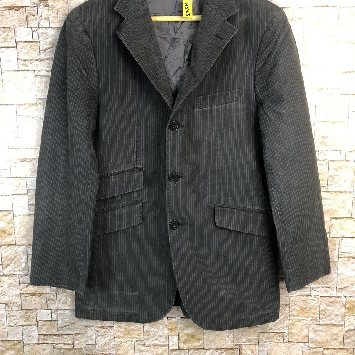 Burberry Burberry Black label Blazer jacket #A563 Size US M / EU 48-50 / 2 - 3 Thumbnail