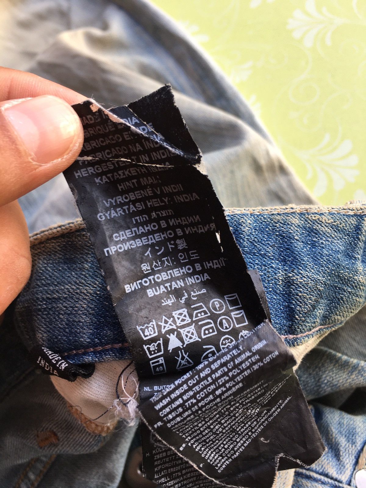 G-Star G star raw Size US 32 / EU 48 - 10 Thumbnail