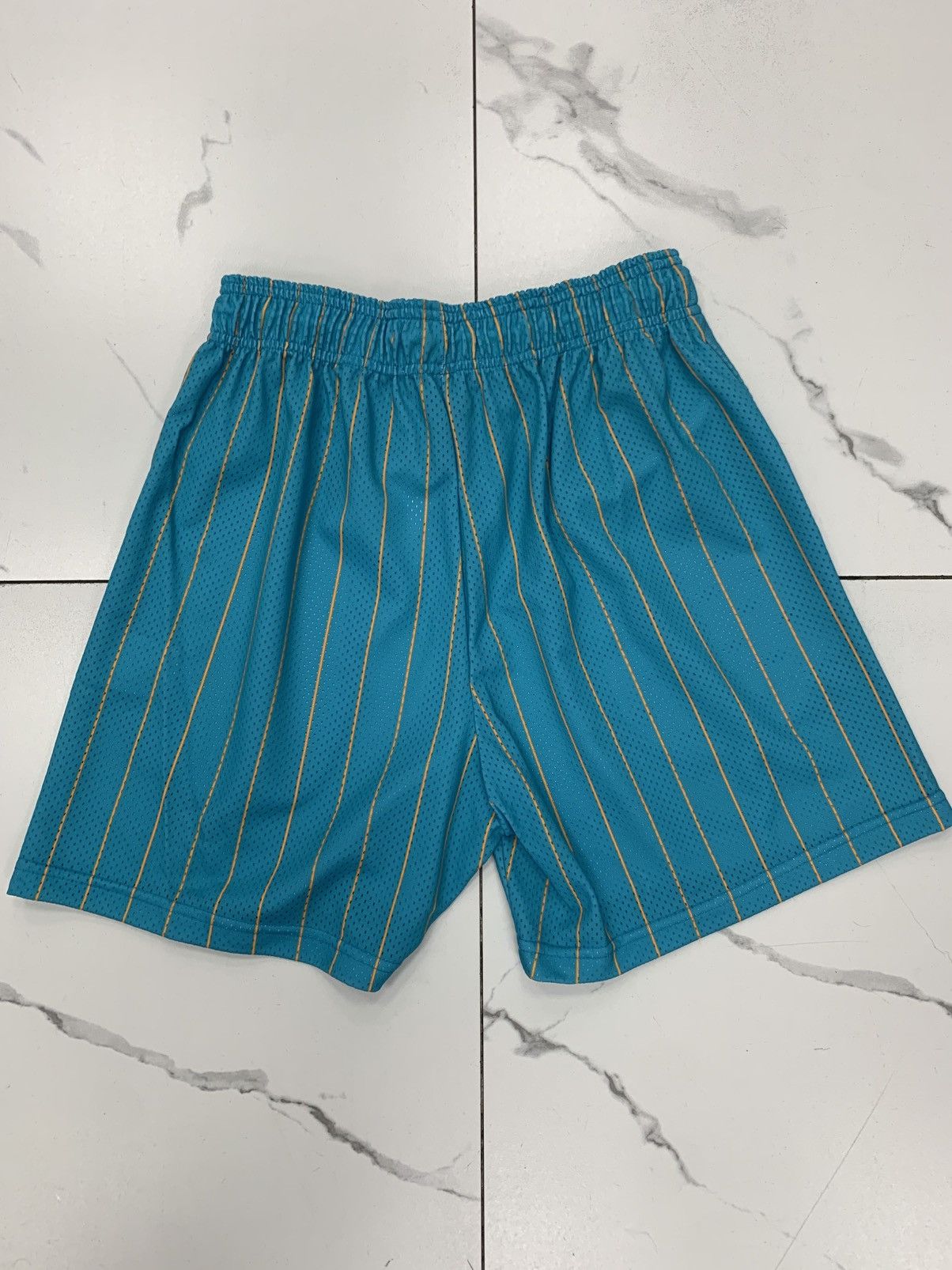 Eric Emanuel Eric Emanuel EE Basic Short "New York Mets" Size US 32 / EU 48 - 2 Thumbnail