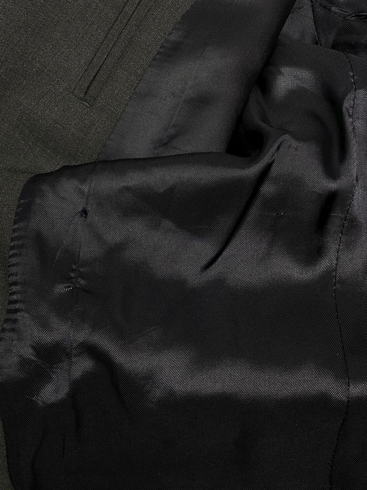 Louis Vuitton Louis Vuitton Uniforms Two Button Single Breasted Blazer Size 48R - 23 Thumbnail