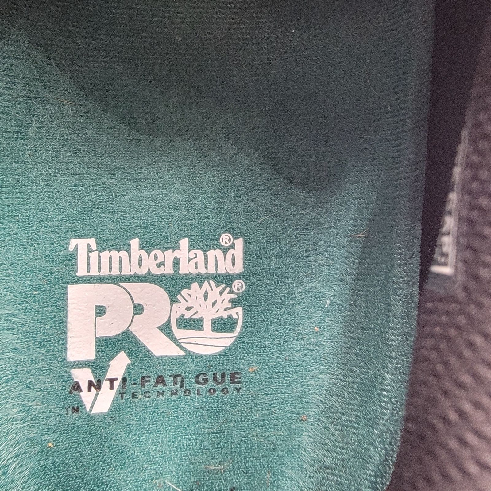 Timberland Timberland Pro Setra CT Teal/White Sz 10.5M TB0A5VNU100 Size US 10.5 / EU 43-44 - 12 Thumbnail