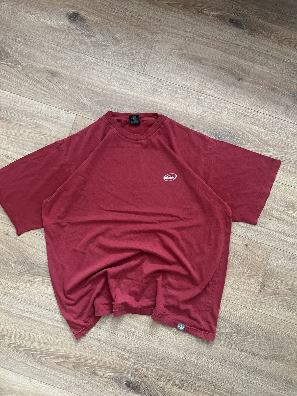 Quiksilver 🔥VINTAGE QUIKSILVER Y2K ONEIL SURF STYLE T-SHIRT🔥 Size US M / EU 48-50 / 2 - 5 Thumbnail