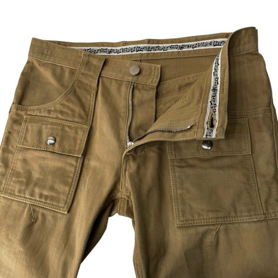 Number (N)ine Front Pocket Jeans Size US 30 / EU 46 - 5 Thumbnail