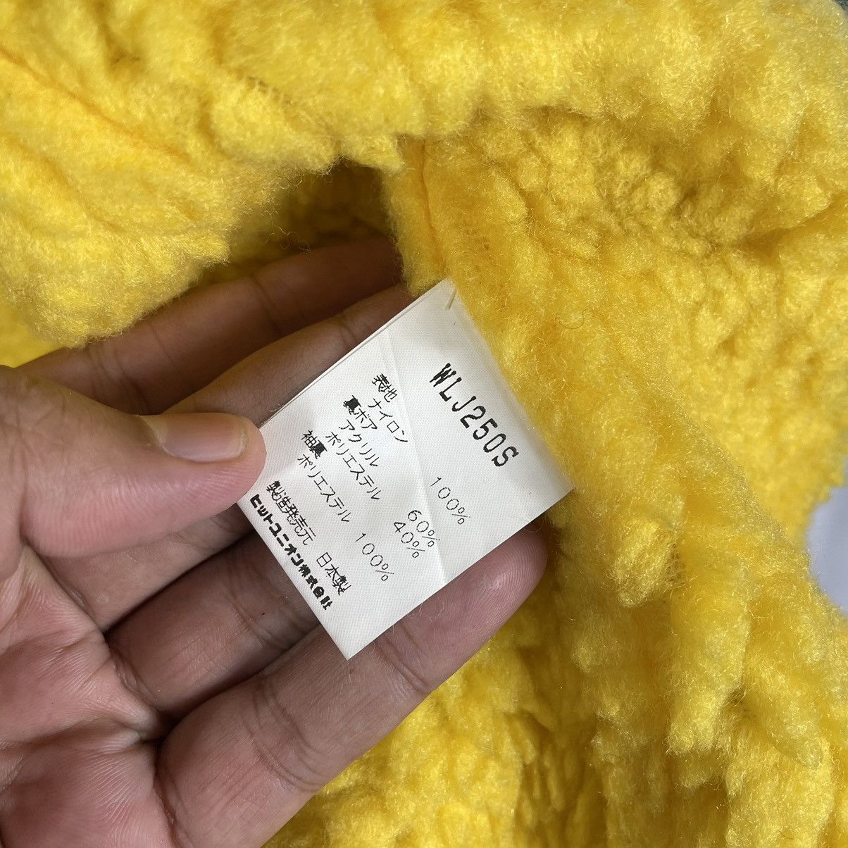 Vintage × Wilson 🔥Rare🔥Wilson Big Spellout Snap Buttons Coach Light Jacket Size US L / EU 52-54 / 3 - 15 Thumbnail