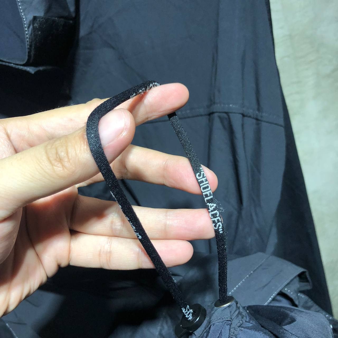 Off-White Off-white spell out logo nylon jacket Size S / US 4 / IT 40 - 7 Thumbnail