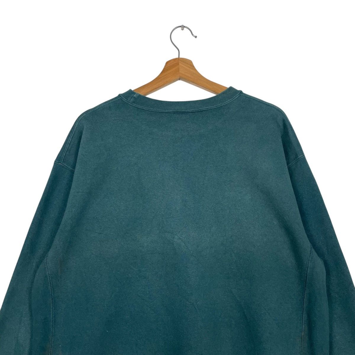 Ben Davis Ben Davis Big Logo Crewneck Sweatshirt Size US M / EU 48-50 / 2 - 8 Thumbnail