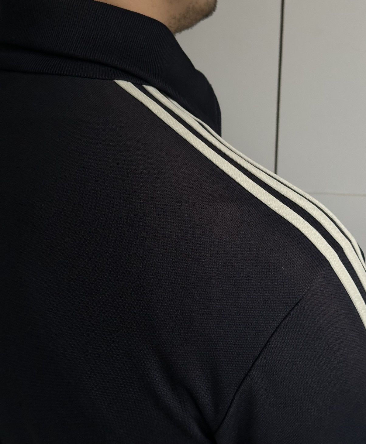Adidas Adidas Originals Vintage Track Jacket 2000s Navy Size L Rare Size US M / EU 48-50 / 2 - 8 Thumbnail