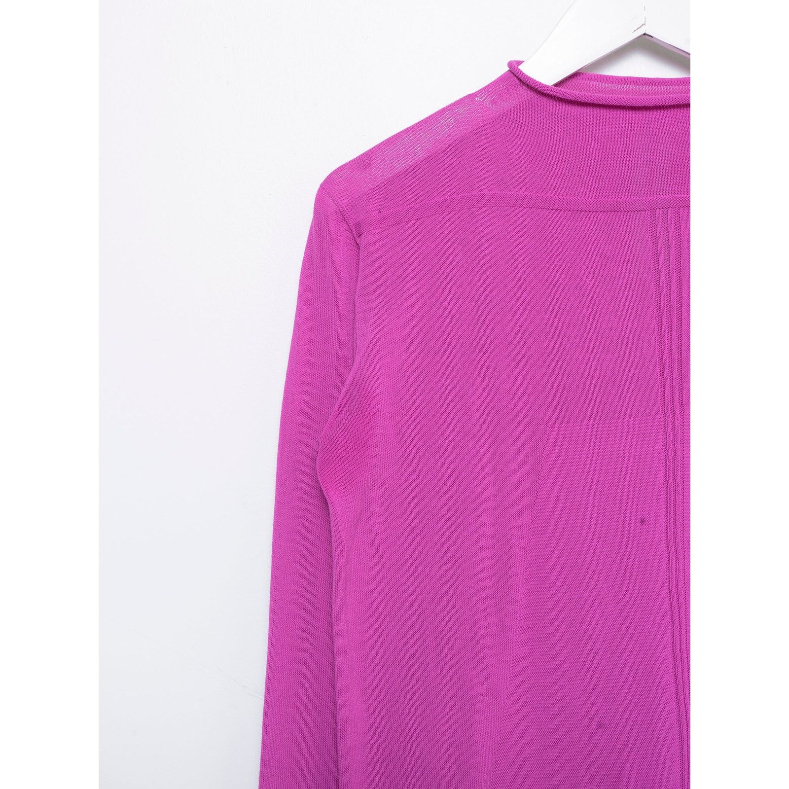 Rick Owens 'Edfu' Textured Sweater Size US M / EU 48-50 / 2 - 3 Thumbnail
