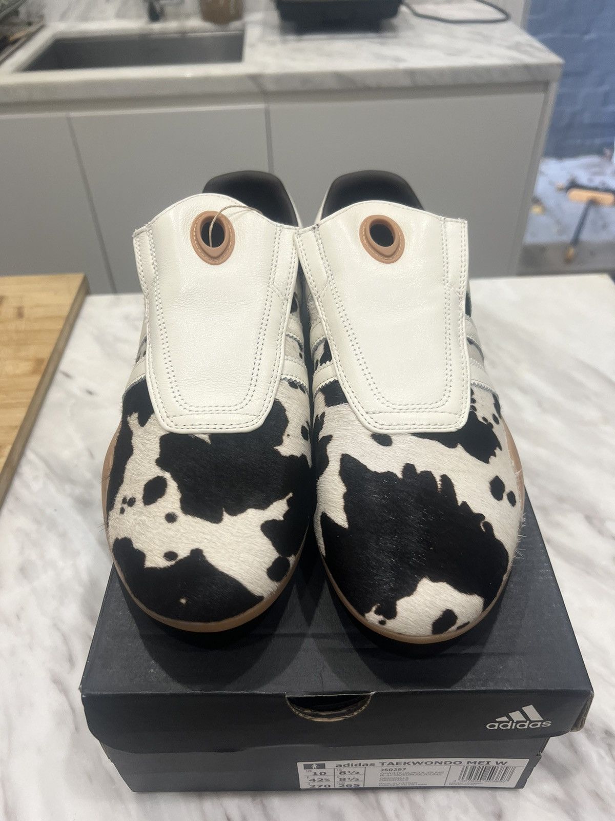 Adidas Adidas taekwondo meo Size US 10 / IT 40 - 2 Thumbnail