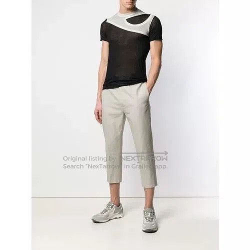 Rick Owens Rick Owens Underwear Style T. Size US M / EU 48-50 / 2 - 6 Thumbnail