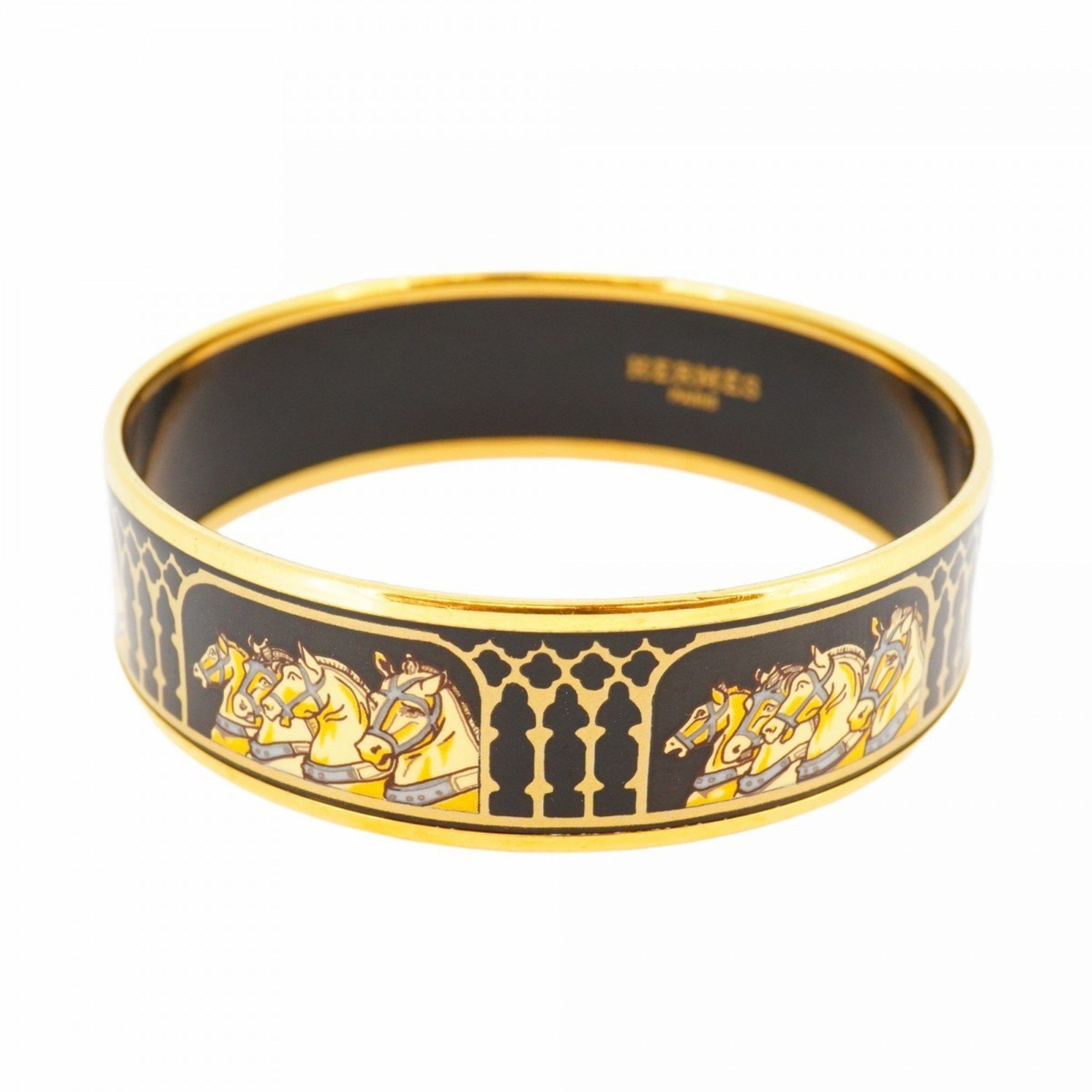 Hermes Hermès Emaillés bracelet Size ONE SIZE - 1 Thumbnail