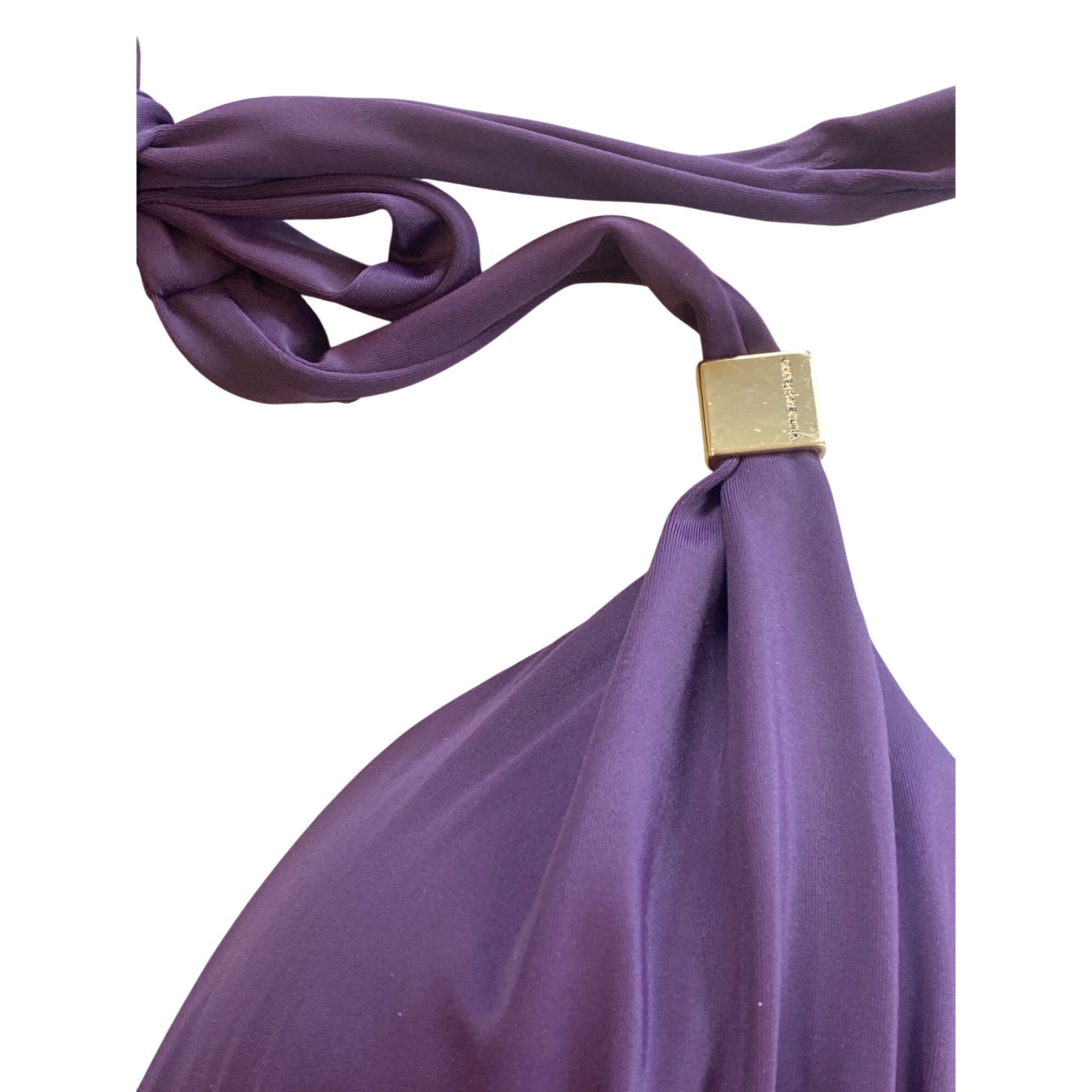 Victoria's Secret Victoria’s Secret Forever Dark Purple Tankini XL Size XL / US 12-14 / IT 48-50 - 4 Thumbnail
