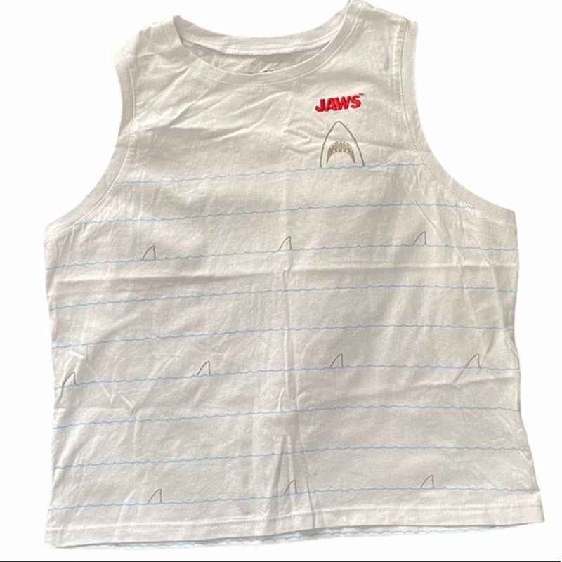 Universal Studios Universal Studio | JAWS Tank Top | Medium Size M / US 6-8 / IT 42-44 - 5 Thumbnail