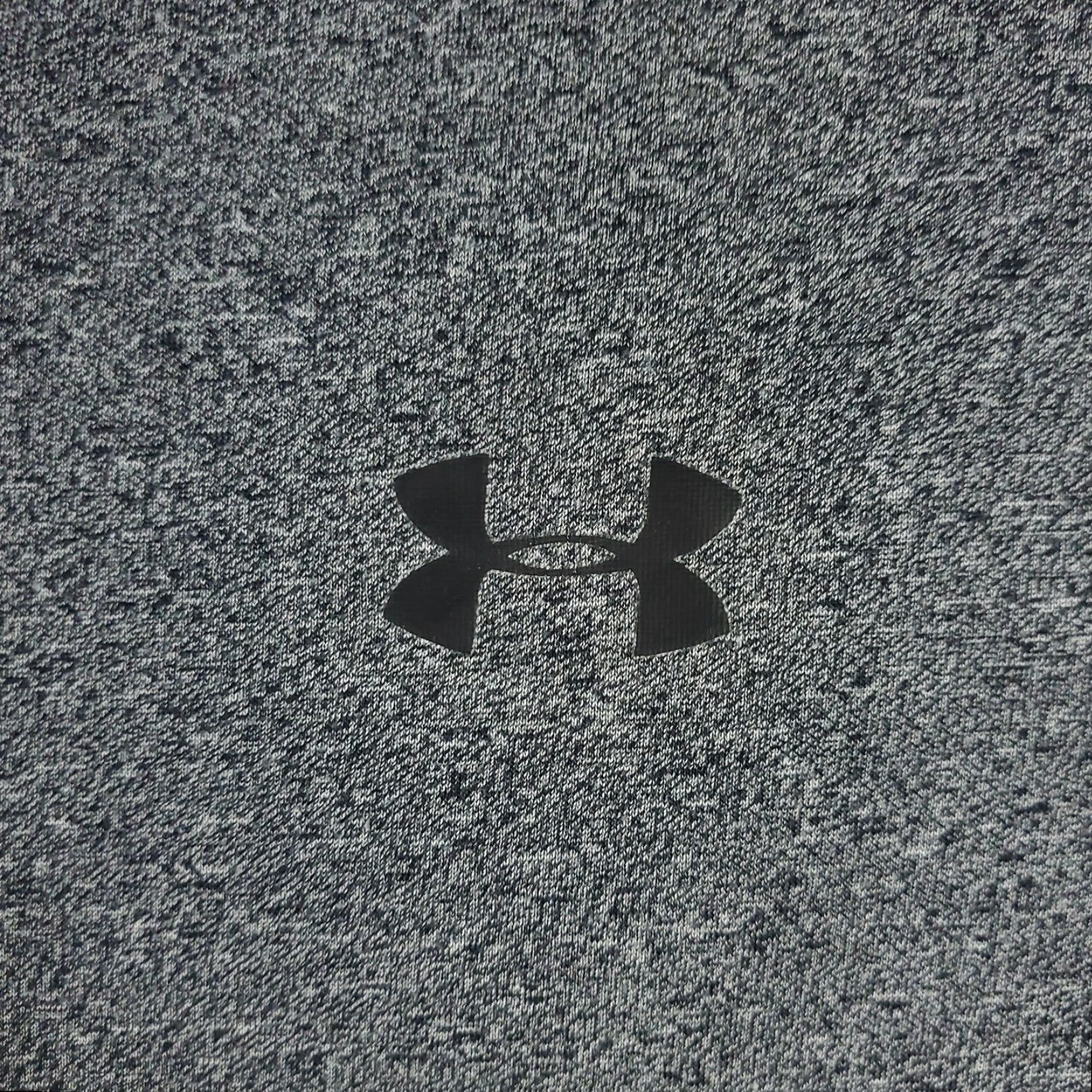Under Armour Under Armour T Shirt Mens XL Gray Active Work Out Short Sleeve Size US XL / EU 56 / 4 - 2 Thumbnail