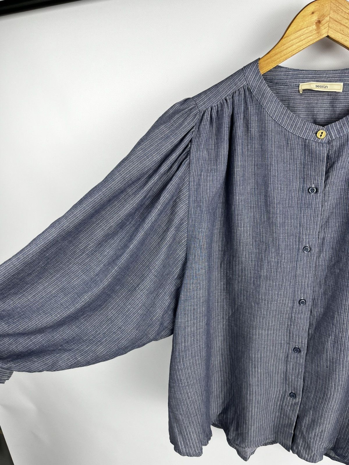 Other Sessùn View blouse met streepprint size xc Size XS / US 0-2 / IT 36-38 - 3 Thumbnail