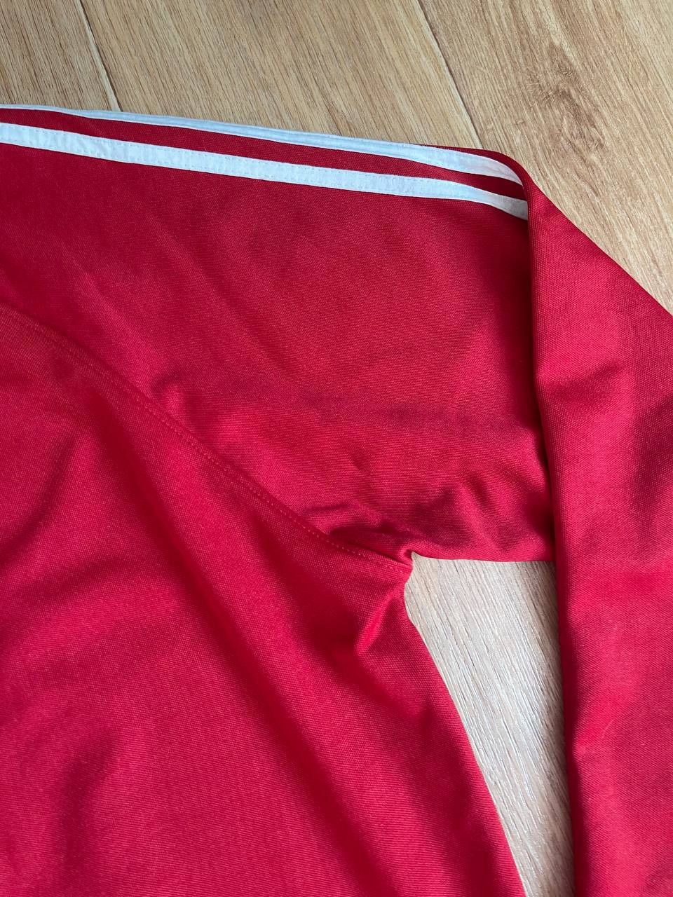 Fred Perry × Vintage Fred Perry Zip Track Jackets y2k Stripes on sleeves Size XL Size US XL / EU 56 / 4 - 9 Thumbnail
