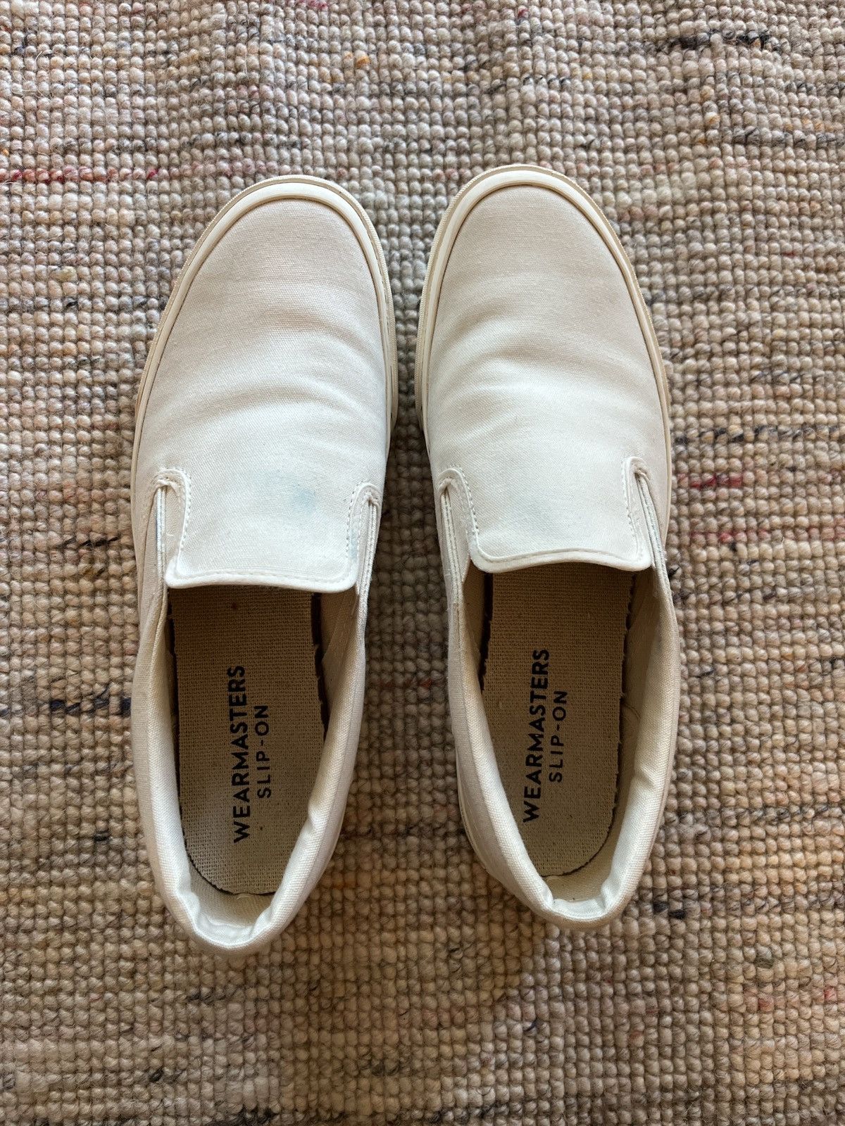 ATTRACTIONS Attractions Wearmasters Slip-ons Size US 9 / EU 42 - 6 Thumbnail