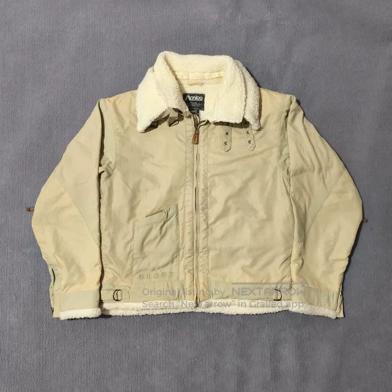 Wtaps Wtaps Co-branded cashmere cotton jacket Size US M / EU 48-50 / 2 - 1 Thumbnail