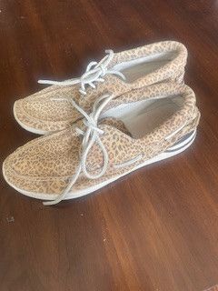 Visvim Visvim Hockney Folks Safari Leopard Size US 10 / EU 43 - 8 Thumbnail