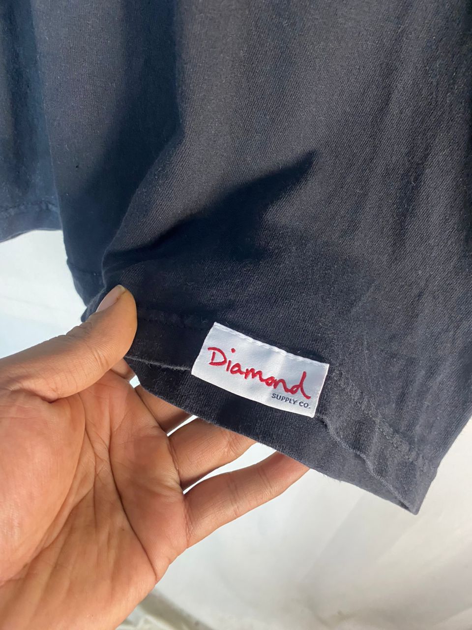 Diamond Supply Co. Diamond supply co. Printed long sleeve tshirt Size US L / EU 52-54 / 3 - 5 Thumbnail