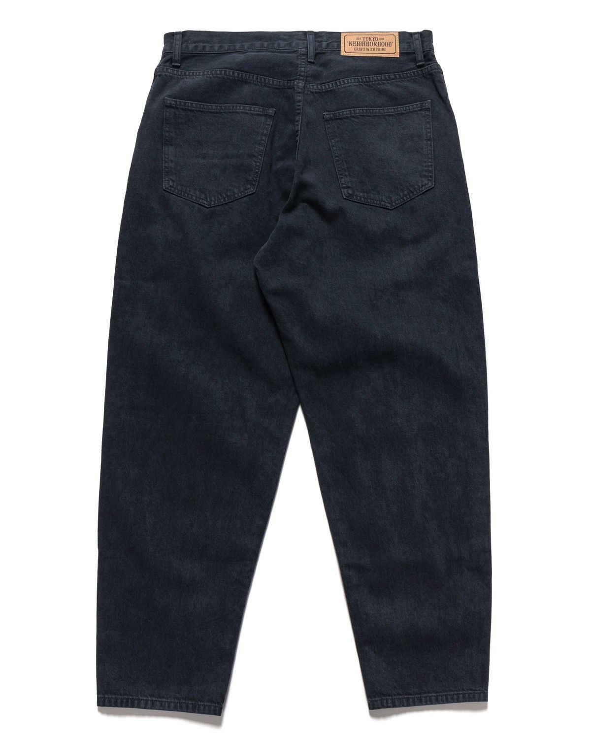 Neighborhood NEIGHBORHOOD Baggy / C-PT Black - M Size US 32 / EU 48 - 4 Thumbnail