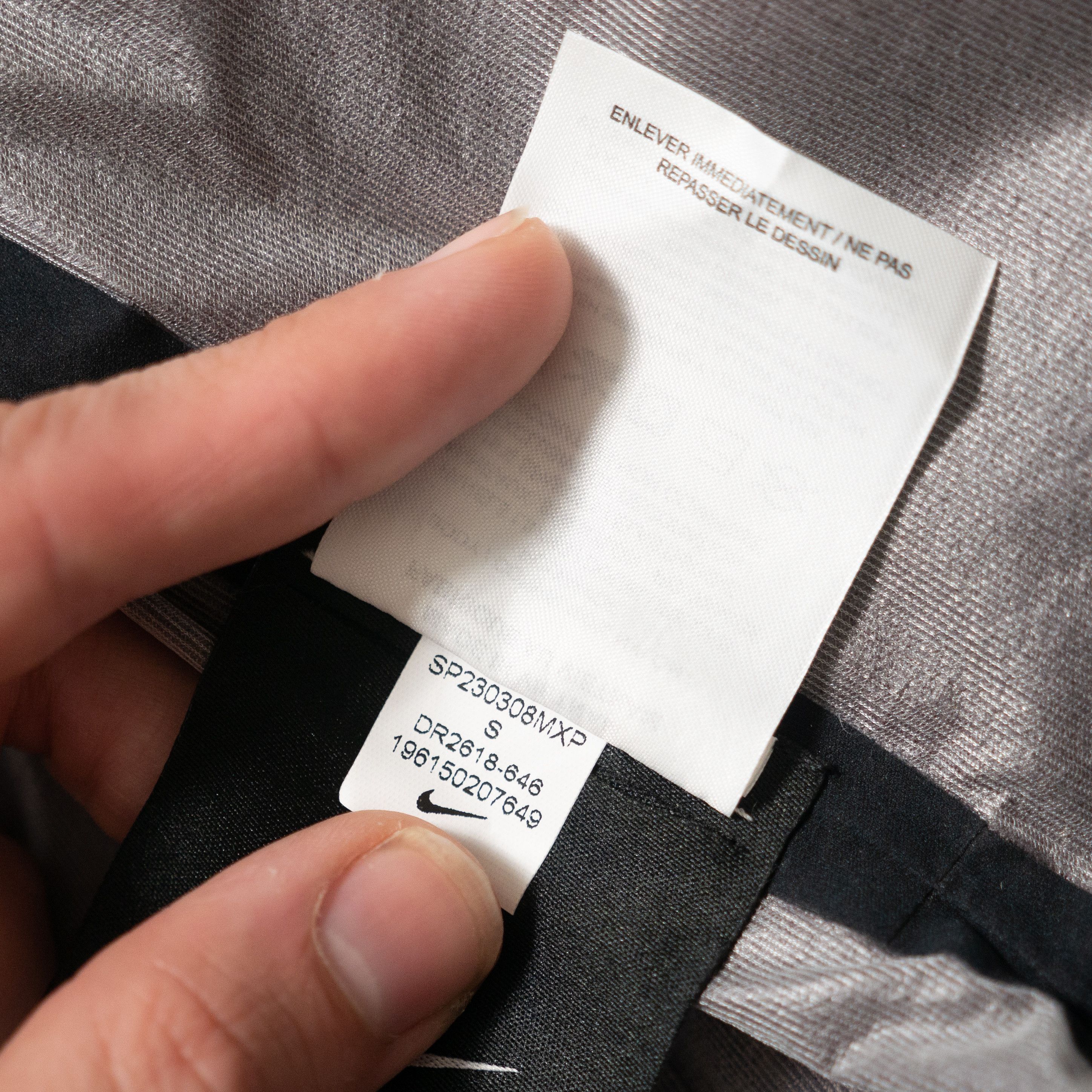 NOCTA × Nike Nike x NOCTA NRG Track Jacket Multipocket New S Size US S / EU 44-46 / 1 - 11 Thumbnail