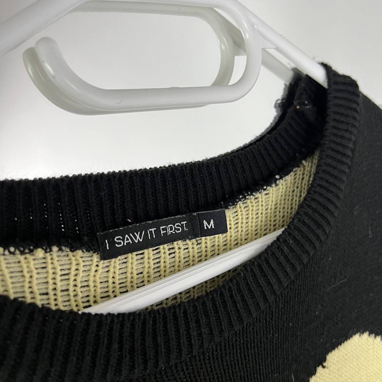 Vintage Sweater Multi-logo Smile Japanese Baggy Fit Hype Size US M / EU 48-50 / 2 - 4 Thumbnail