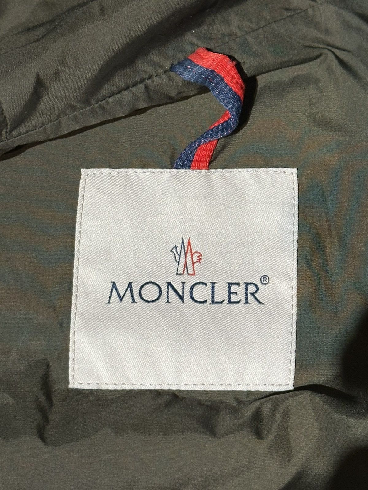 Moncler Moncler Allain Giubbotto Nylon Casual Jacket Size US M / EU 48-50 / 2 - 4 Thumbnail