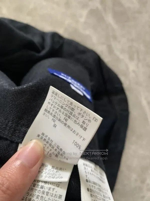 Burberry Burberry Black Cotton Mini Skirt S Size. Size 23" - 7 Thumbnail