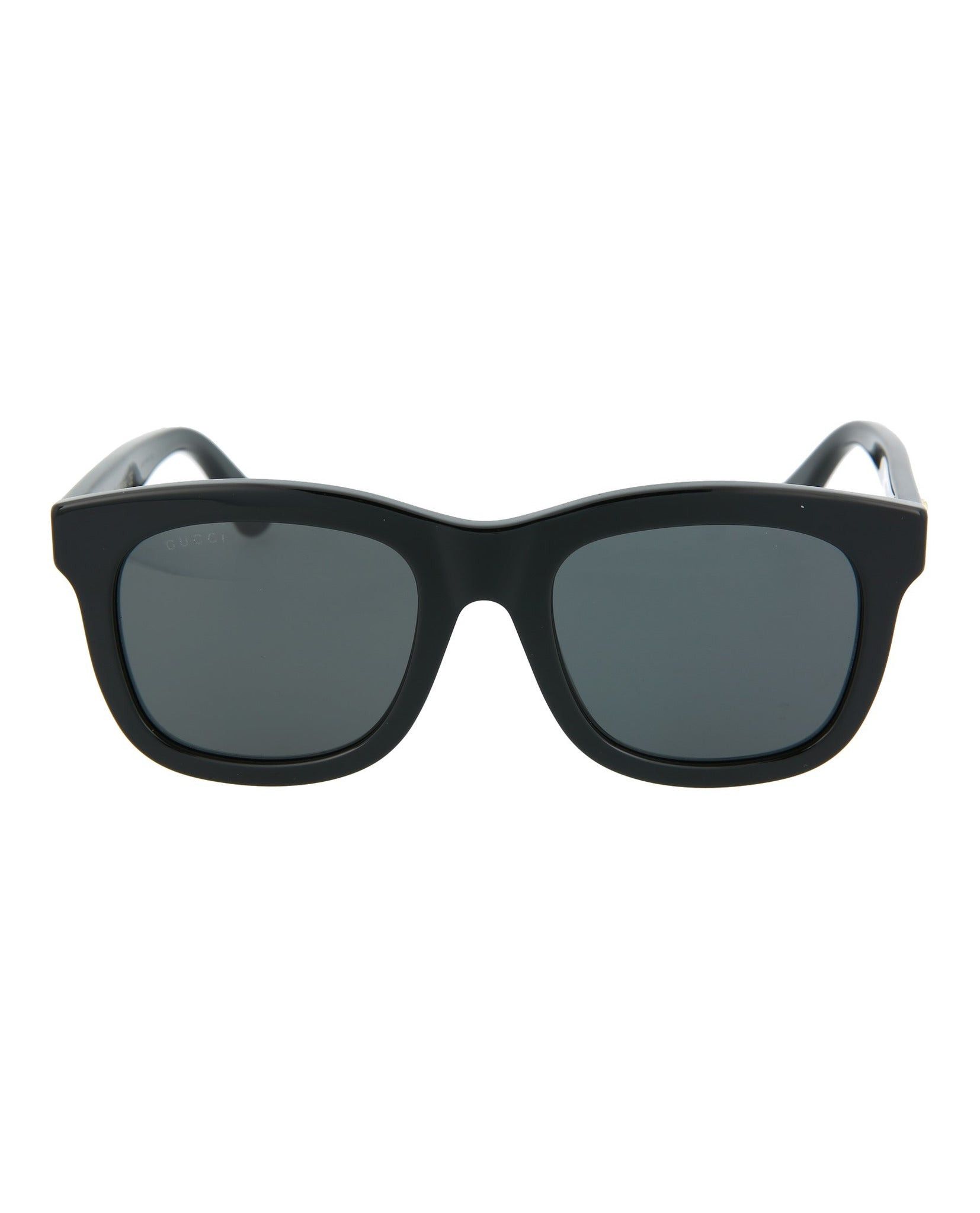 Gucci Gucci GG1157/N/S Sunglasses – Black Acetate Oval Frame | Grailed