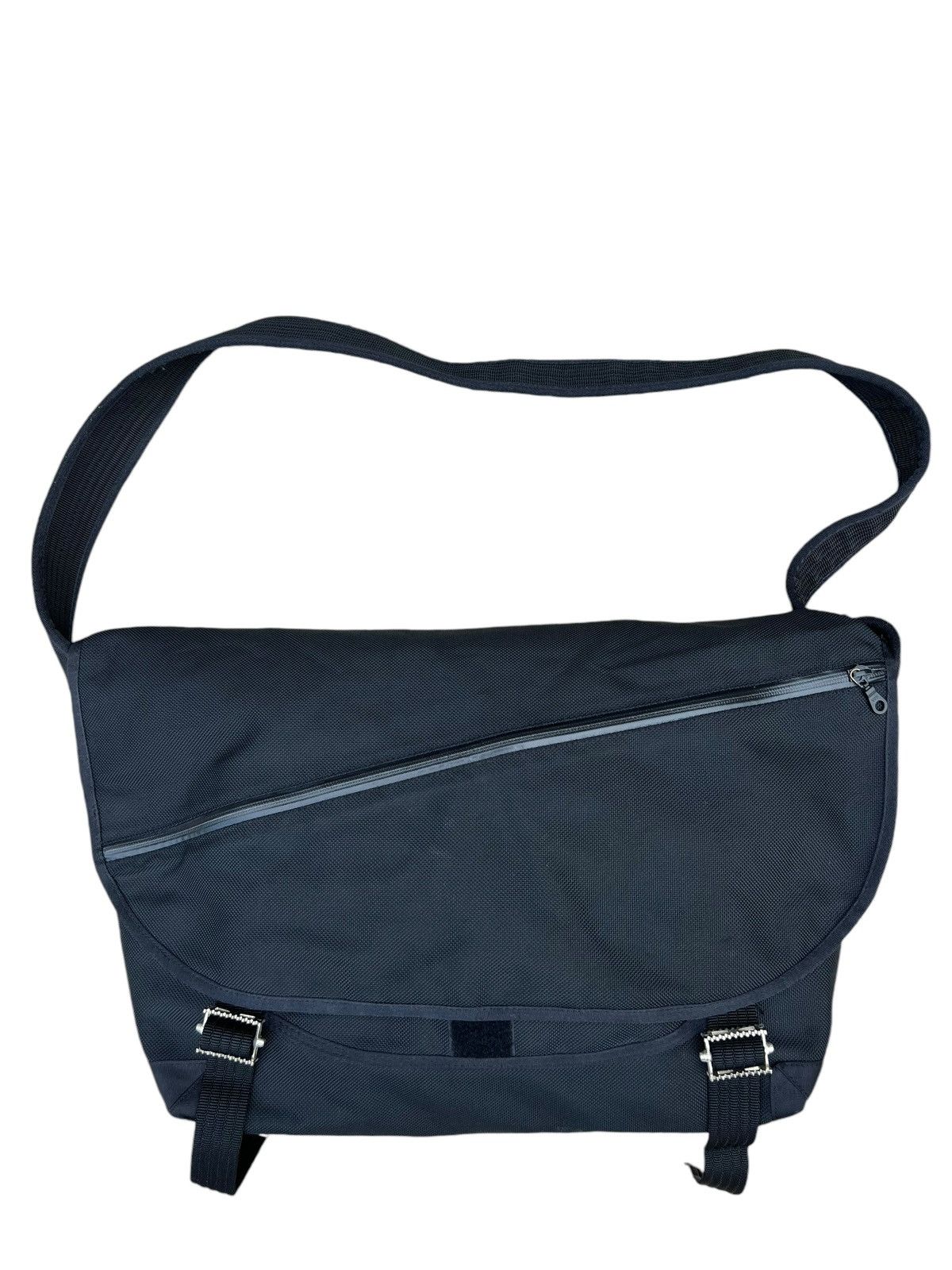 narifuri NariFuri Japan Cycling Messenger Bag Black Size ONE SIZE - 1 Thumbnail