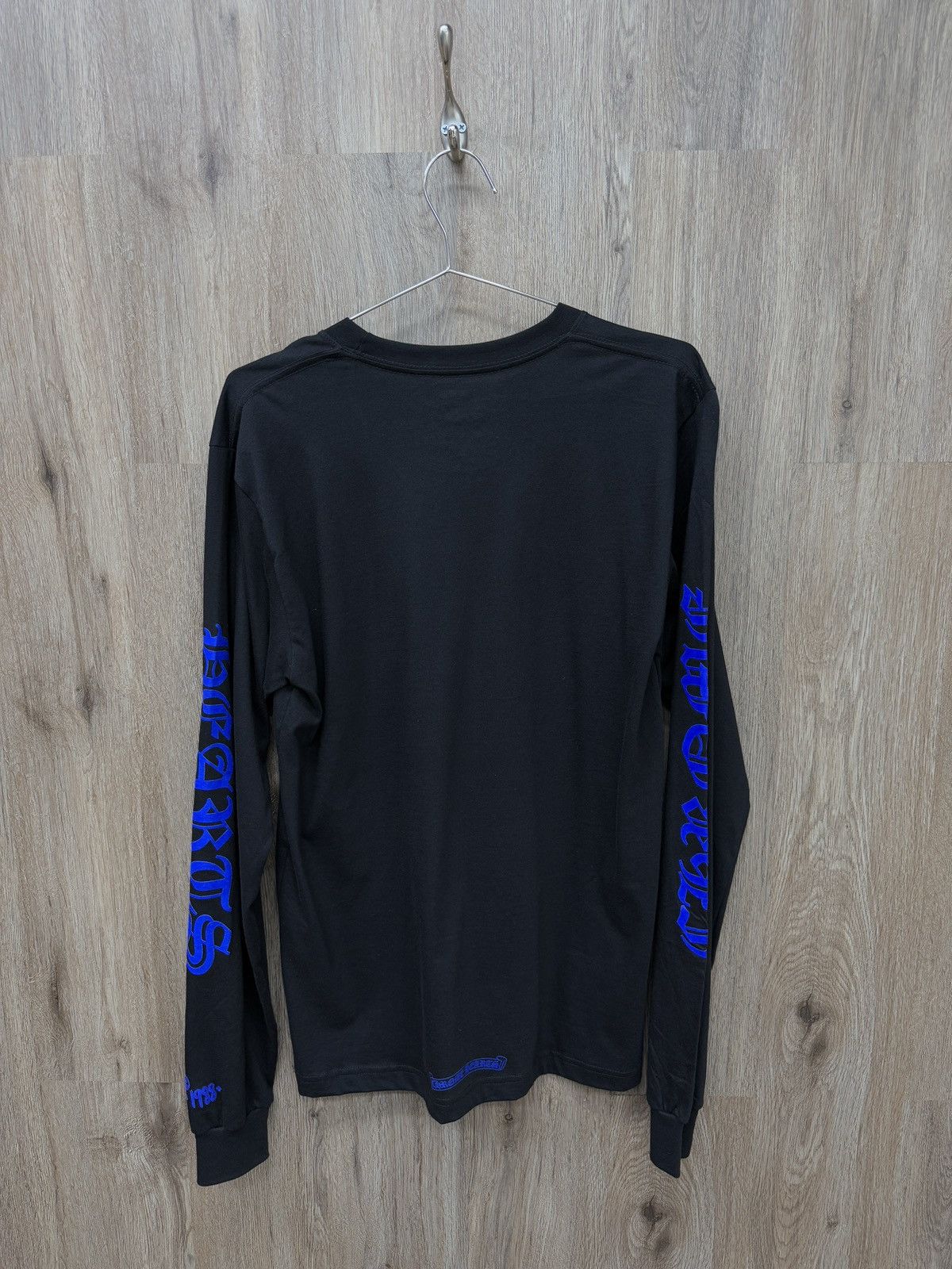 Chrome Hearts Chrome Hearts Long Sleve 1988 Size US M / EU 48-50 / 2 - 6 Thumbnail