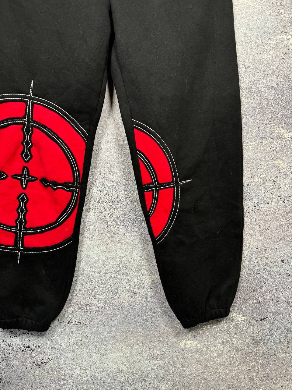 Named Collective Named Collective Gamer Mission Sweatpants Black Small Size US 32 / EU 48 - 6 Thumbnail